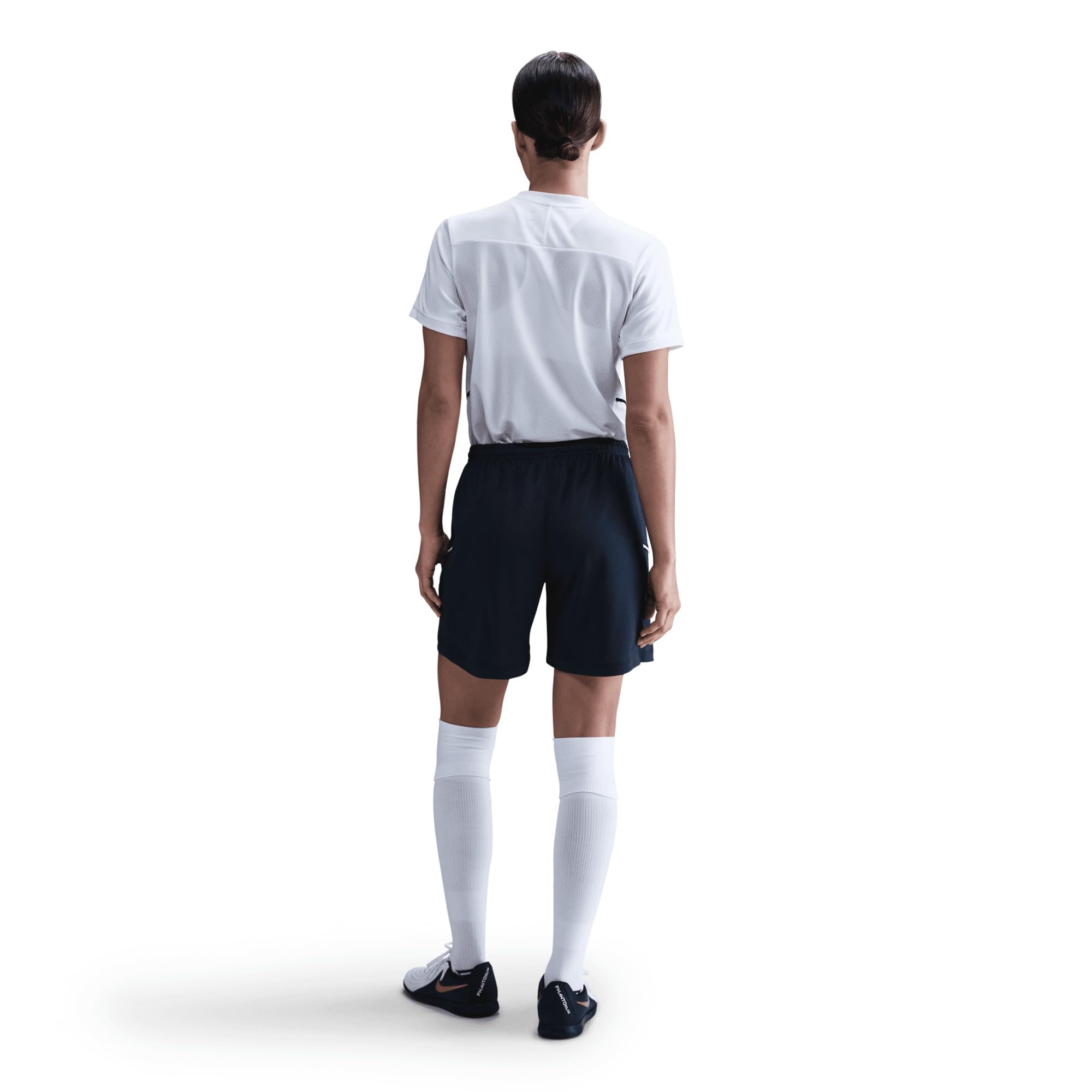 Nike Dri-FIT Academy 25 gestrickte Fußballshorts für Damen, FZ9780
