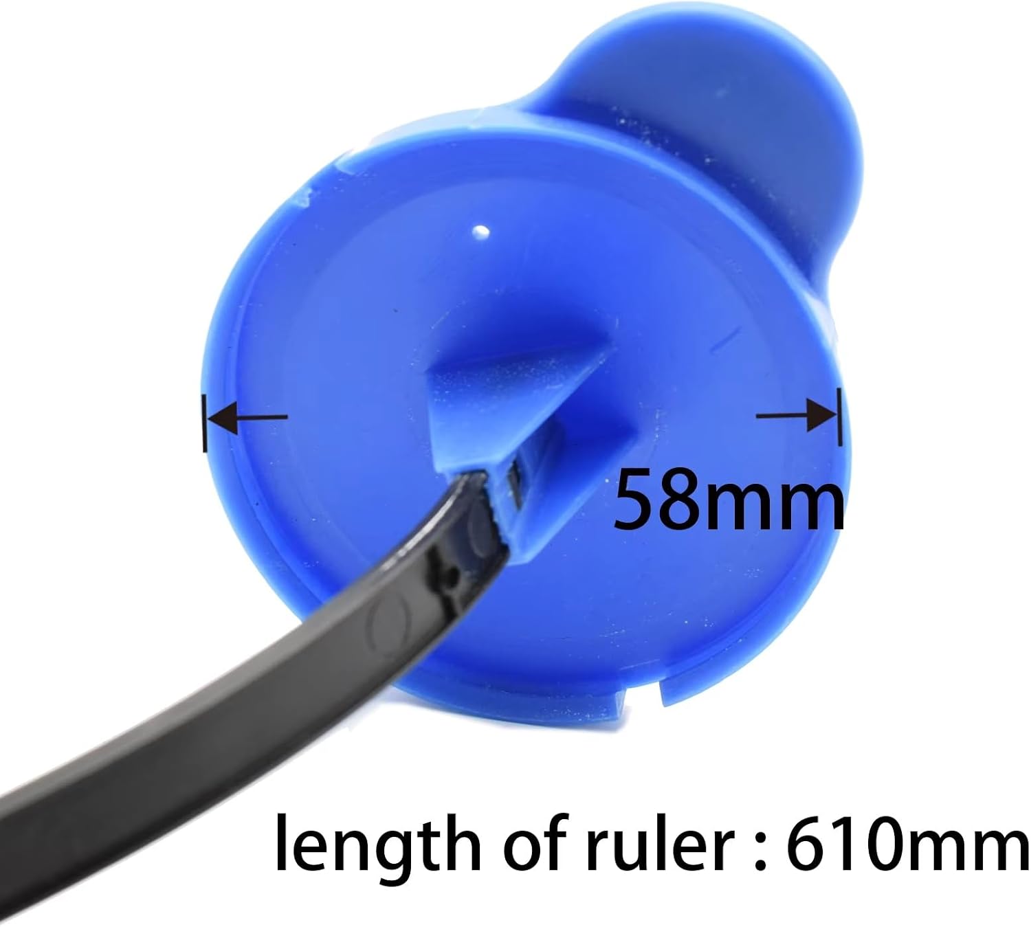 for Nissan for Micra K11 K12 1992-2010 for Almera for Tino N16 1998-2010 Windscreen Wiper Washer Fluid Reservoir Bottle Cap