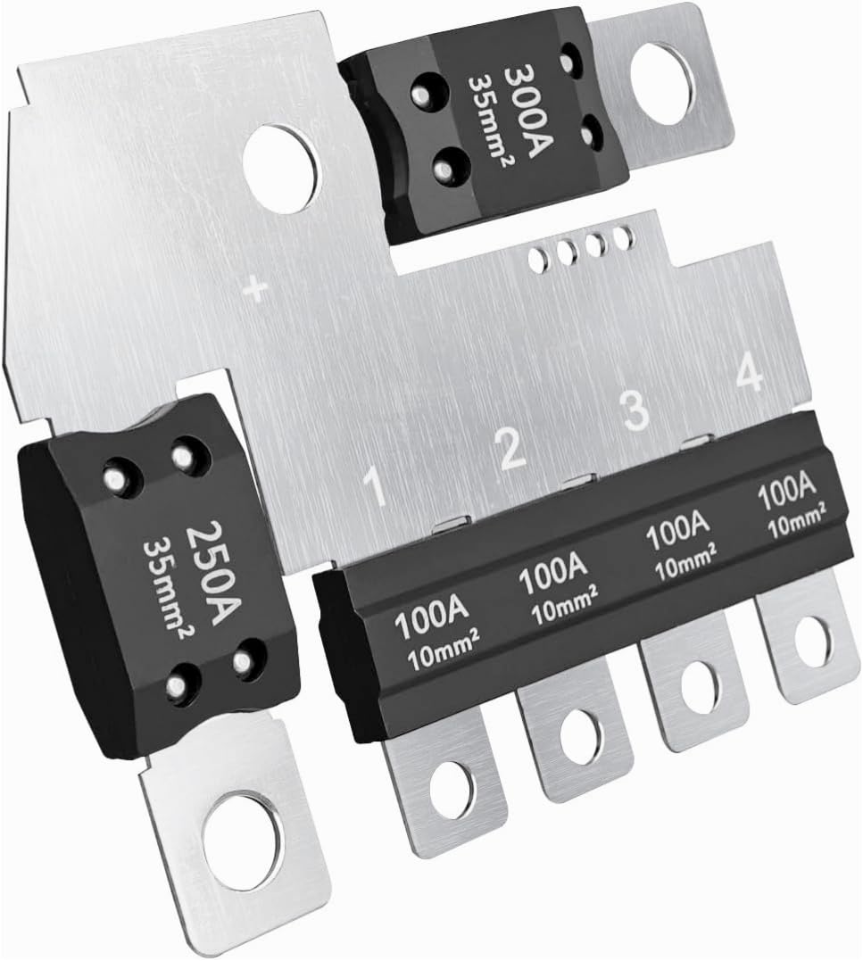 Amazon.com: Battery Distribution Main Fuse Block Plate Fit for Chevy  Colorado GMC Canyon 2015 2016 2017 2018 2019 2020 2021, Replace 23270100 :  Automotive