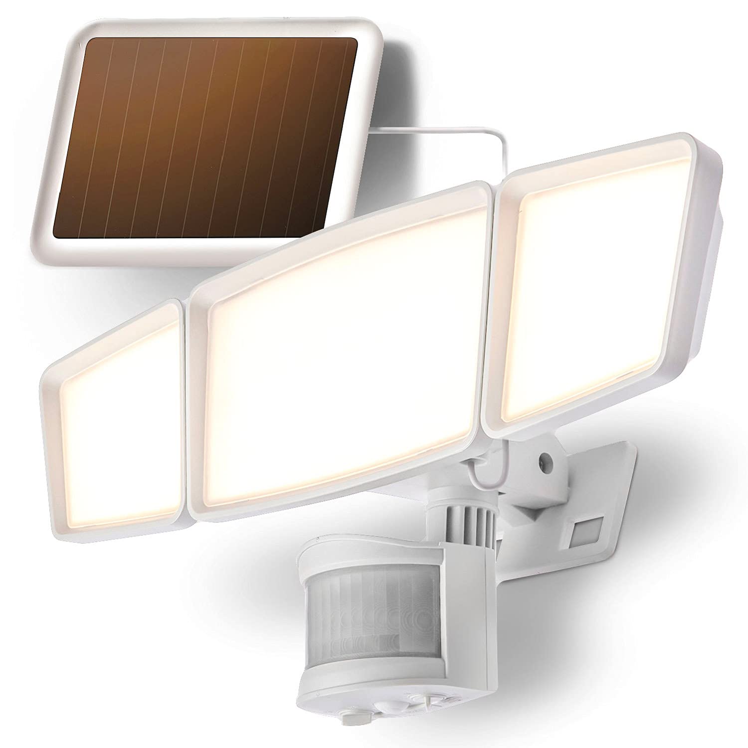 Buy Home Zone Security Solar Flood Lights Outdoor Motion Sensor LED