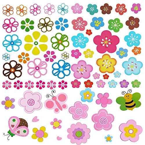 Wimaha Stickers pour fenêtre Cover