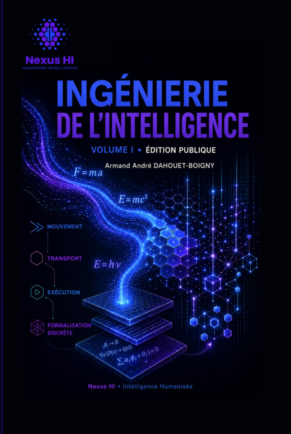 INGÉNIERIE DE L’INTELLIGENCE: La thèse de l’Intelligence Humanisée: De l’ingénierie logicielle à l’Intelligence automatisée contrôlée