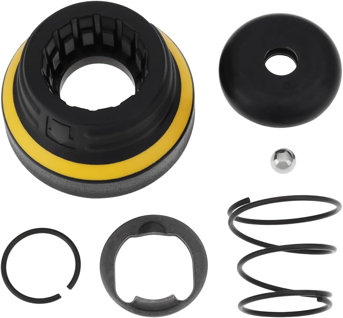 Hammer Drill Chuck Repair Kit 323489-00 Compatible with Dewalt D25123 D25122 D25143 D25144