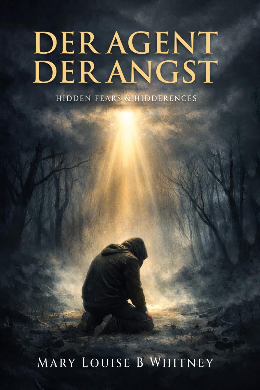 DER AGENT DER ANGST