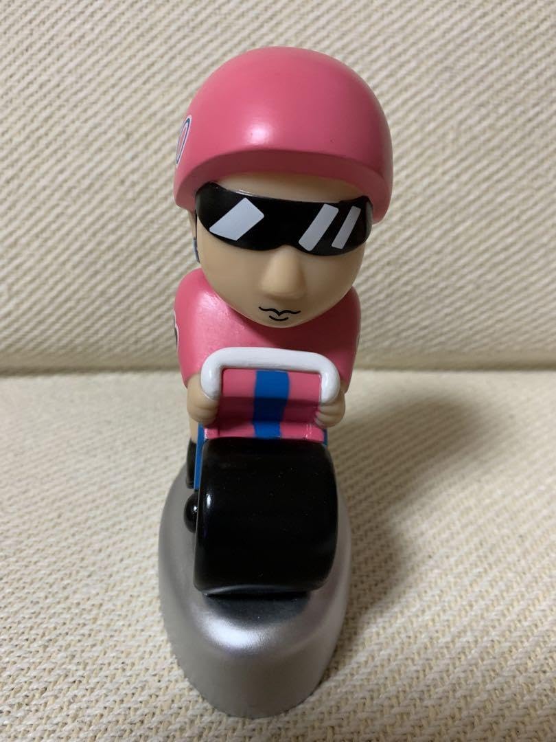 Amazon.co.jp: ☆ ケイリンマン 貯金箱 8番車 競輪☆ : おもちゃ