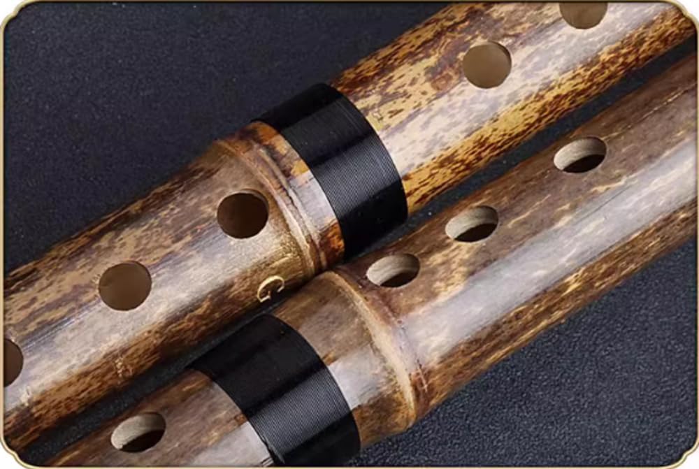 Amazon | (ジ-ライク) G-like 紫竹 縦笛 篠笛 リコーダー 尺八 F調 八