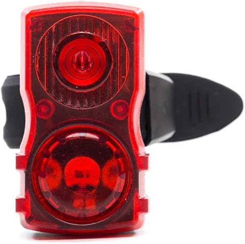 State Bicycle Co. Luz de bicicleta. Luces LED. Luces de bicicletas para montar de noche, ciclismo. Recargable por USB, luz trasera resistente a la