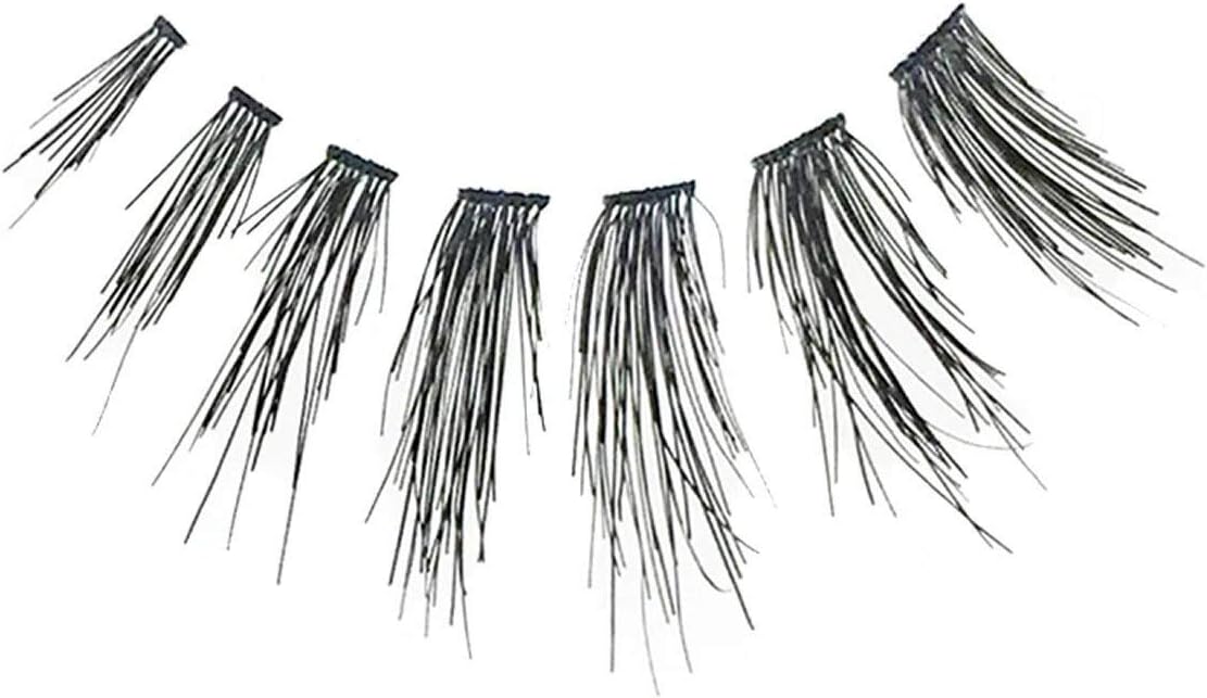 Eldora False Eyelashes H167