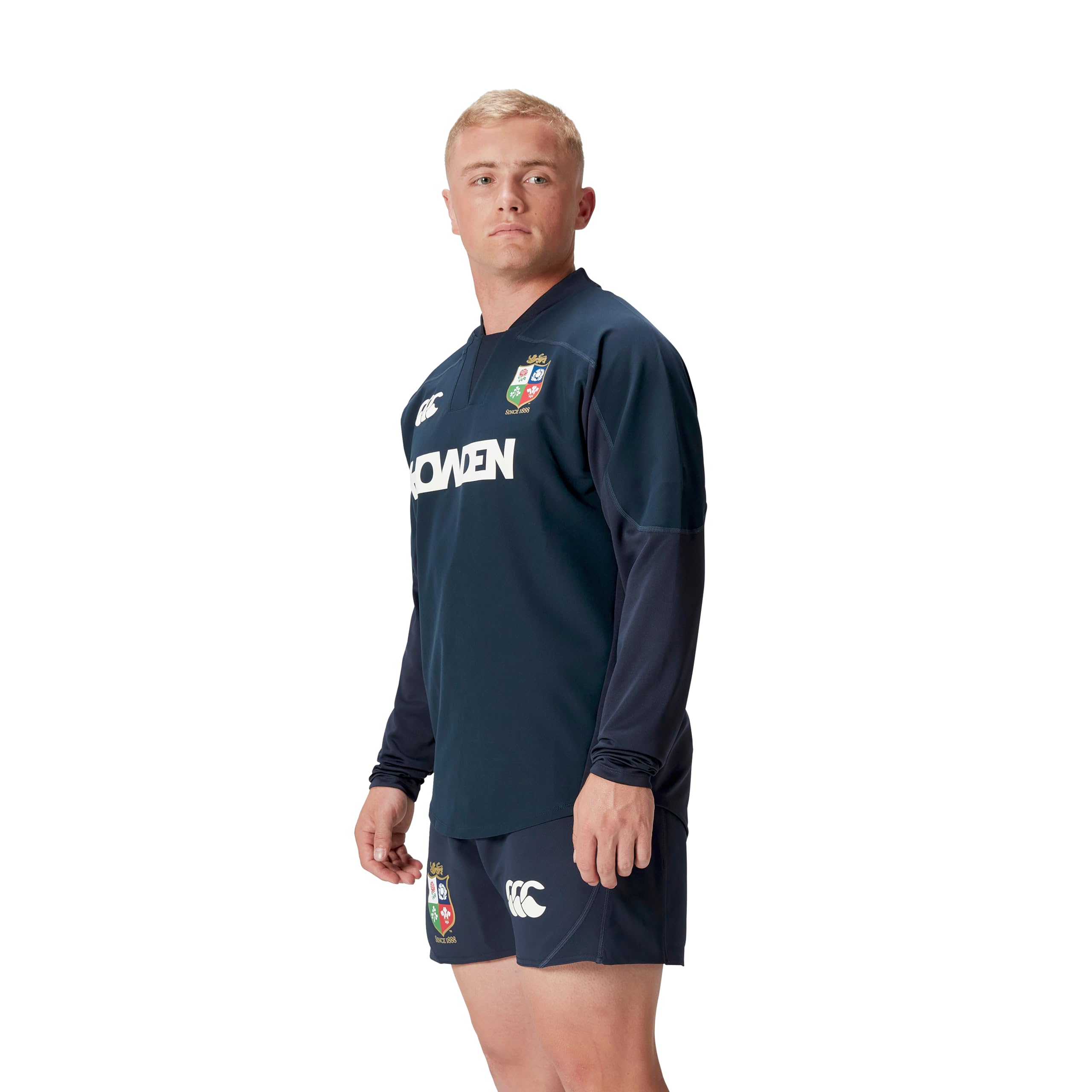 Canterbury Herren British and Irish Lions Drill Hemd (1er Pack)