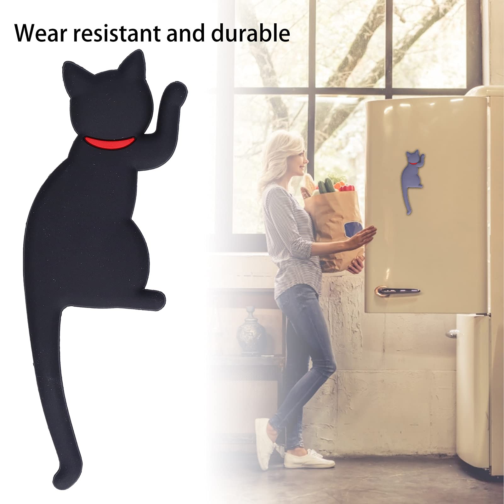 Il Suo Padrone Lo Chiude Accidentalmente Nel Frigorifero, Ma Questo Gatto Sa Perfettamente Come - Foto 8