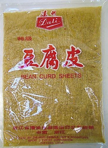 Dali Beancurd Sheets 250Gm…