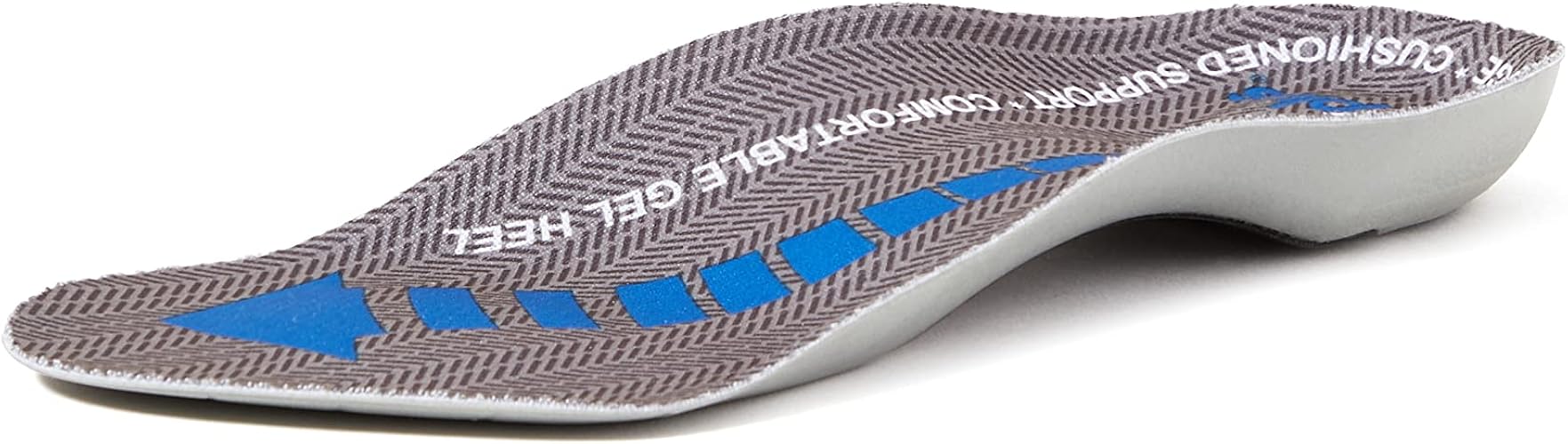 Airplus Men's Plantar Fascia Insole, Orthotic Insoles Arch Support