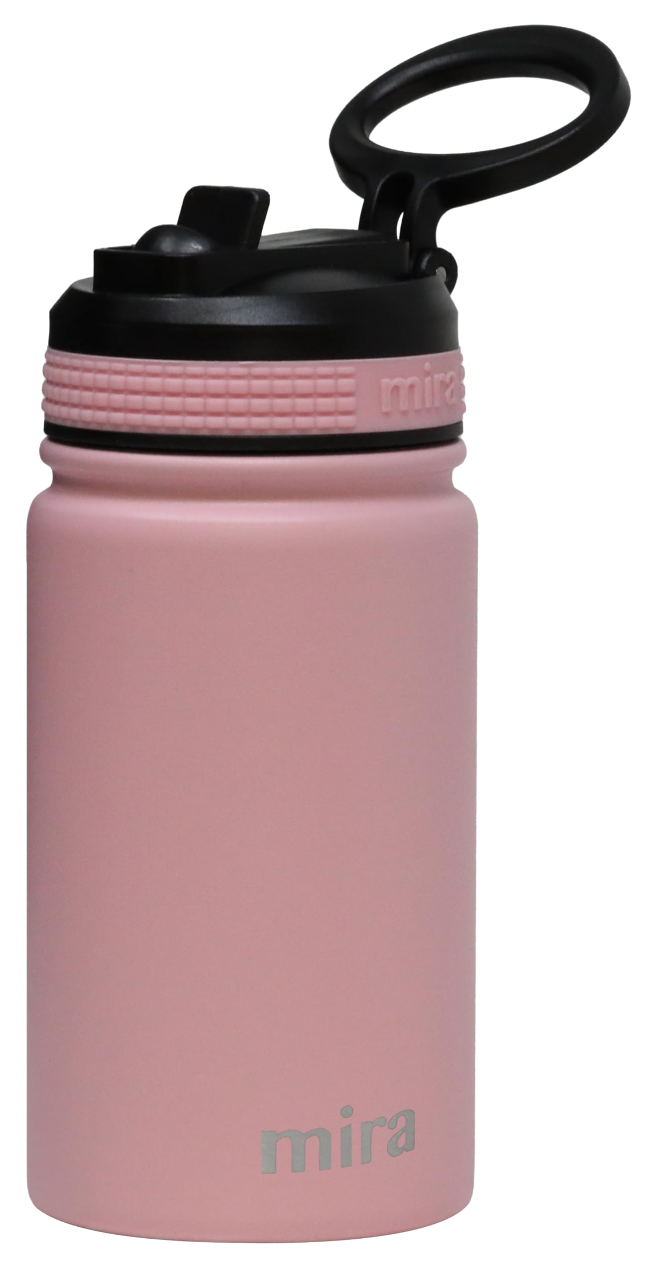 Amazon.com: MIRA 12 oz Small Insulated Water Bottle for Cold