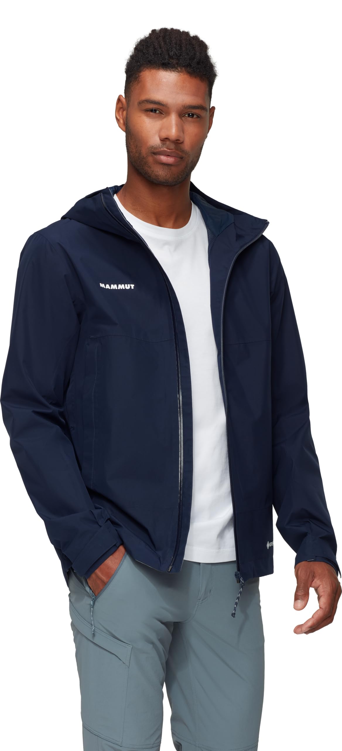 Mammut Outdoor HS Kapuzenjacke Herren