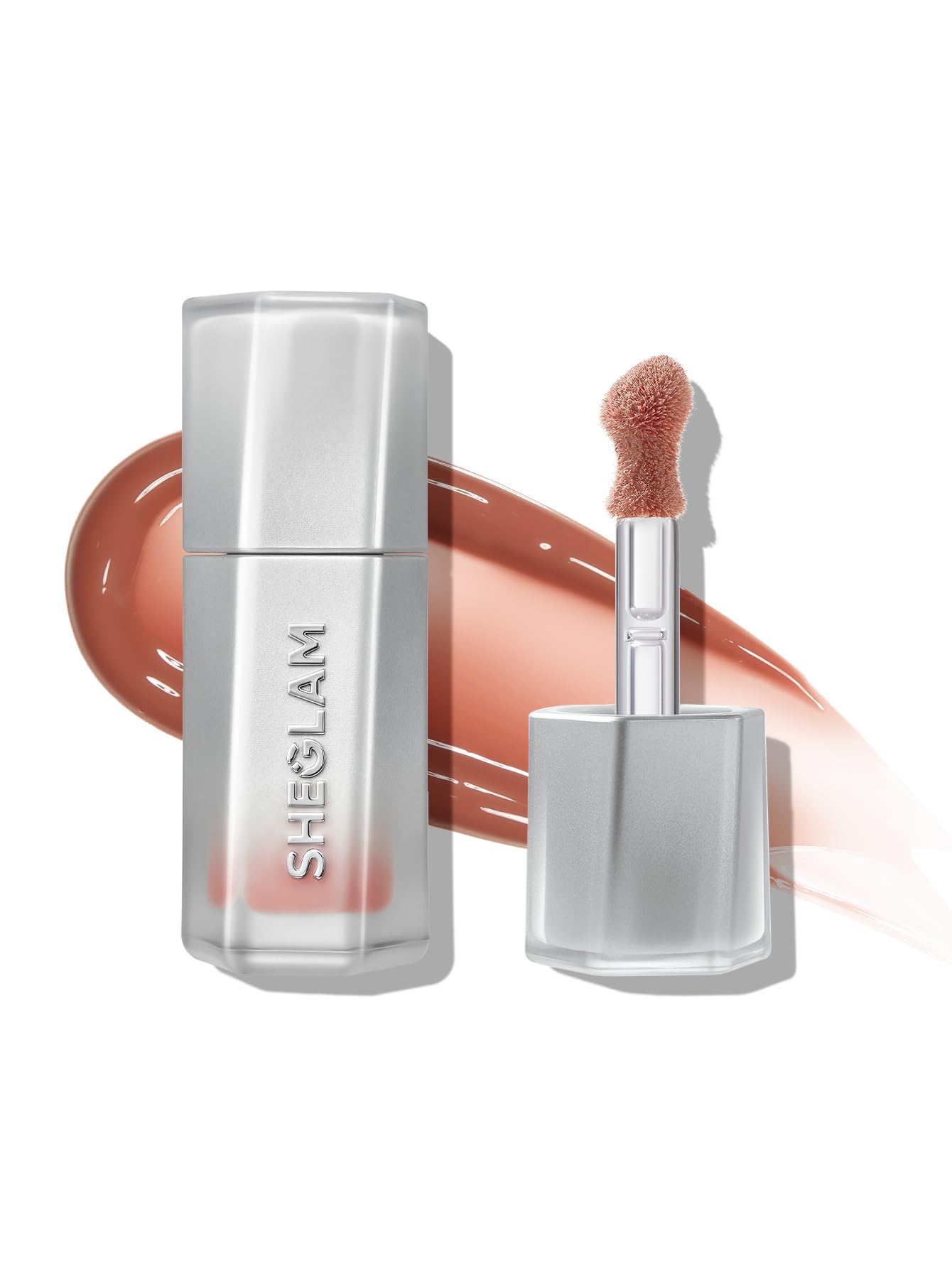 Amazon.com : SHEGLAM Glass Lock Air Gloss High Shine Finish