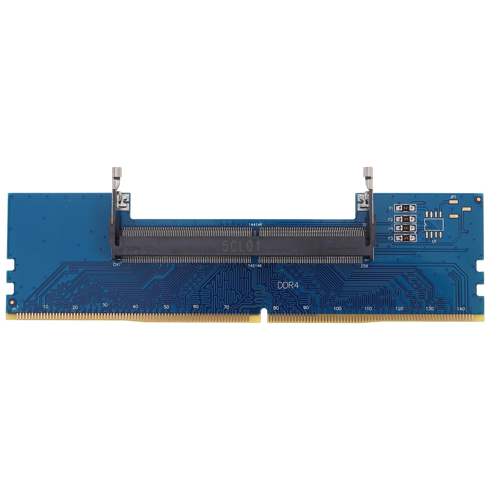 Adaptador DDR4 SO-DIMM a DIMM HOMSFOU para PC de Escritorio 8