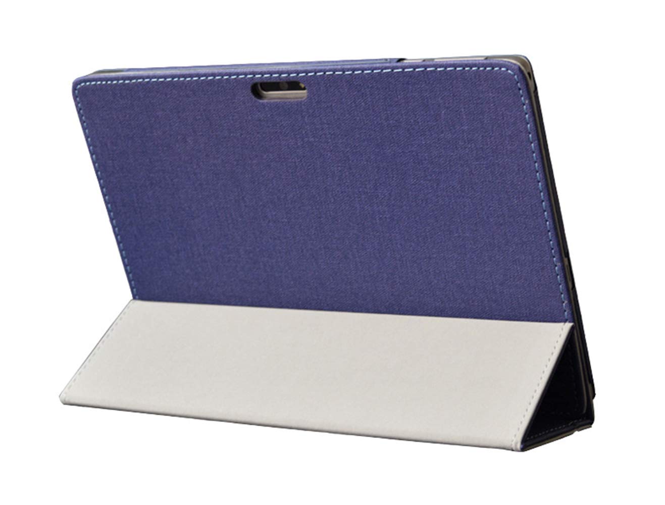 Custodia Protettiva Sottile Per Tablet Teclast M20 10.1 Pollici – Smart Cover Con Supporto, Colore Oro