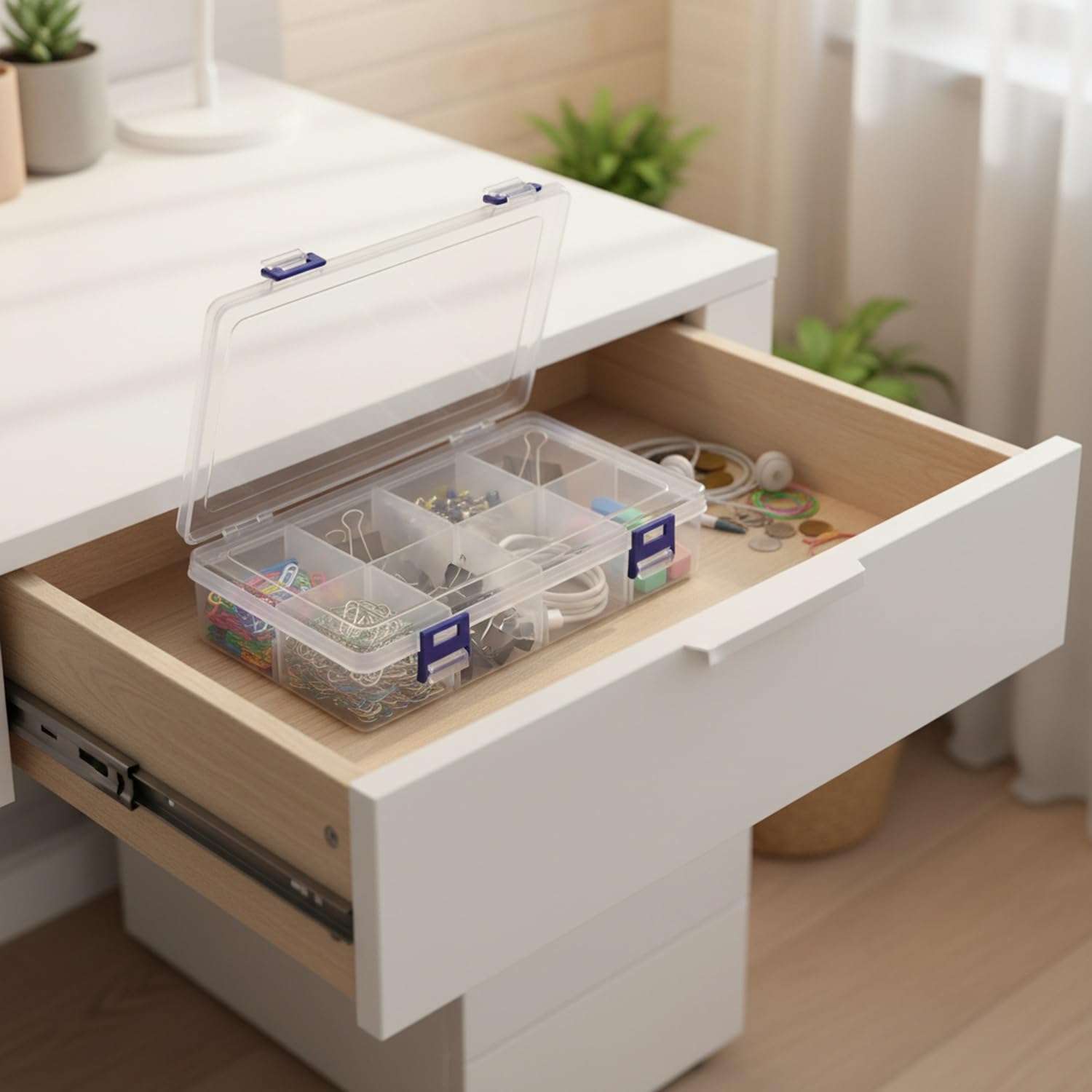 Scatola Organizer