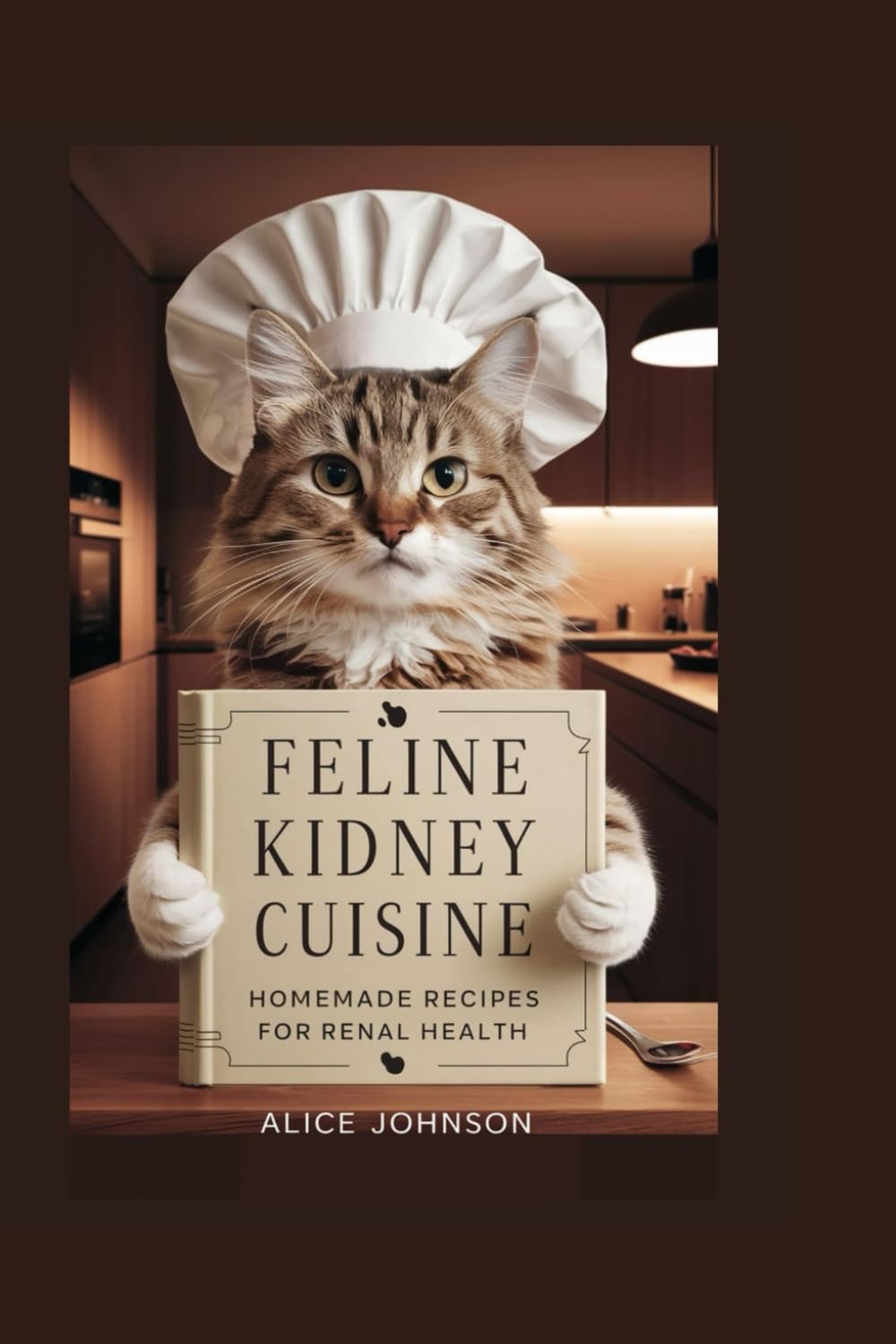 FELINE KIDNEY CUISINE: HOMEMADE RECIPES FOR RENAL HEALTH