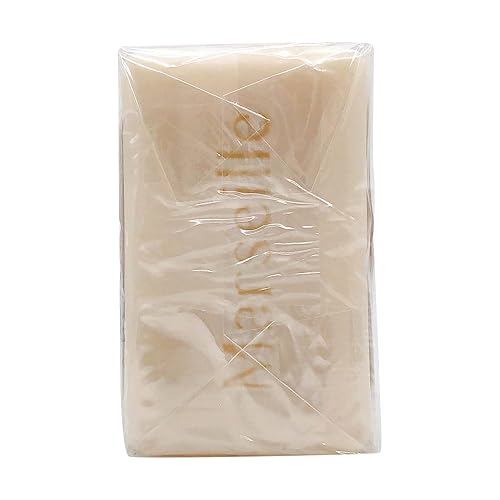 Miniatura 3 de A LA MAISON Jabón en barra hipoalergénico sin perfume, triple barra de jabón hidratante natural molido francés (12 barras de jabón, 3.5 onzas)