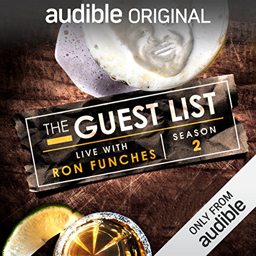 Amazon.co.jp Ep. 2 Hotel Guest (The Guest List) (Audible Audio