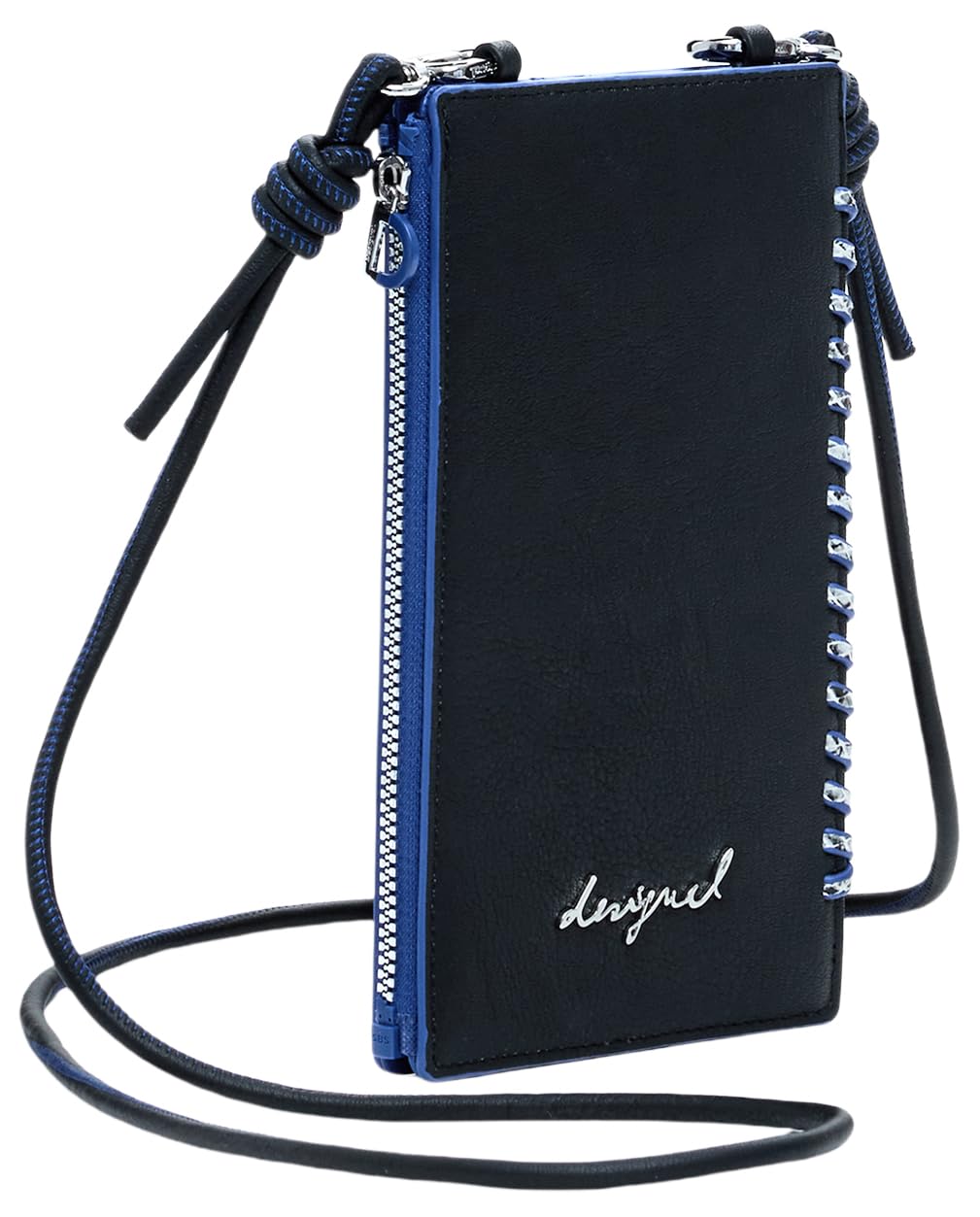 Desigual Mone_Capsule Tiny Valenti, 2000 Black, U