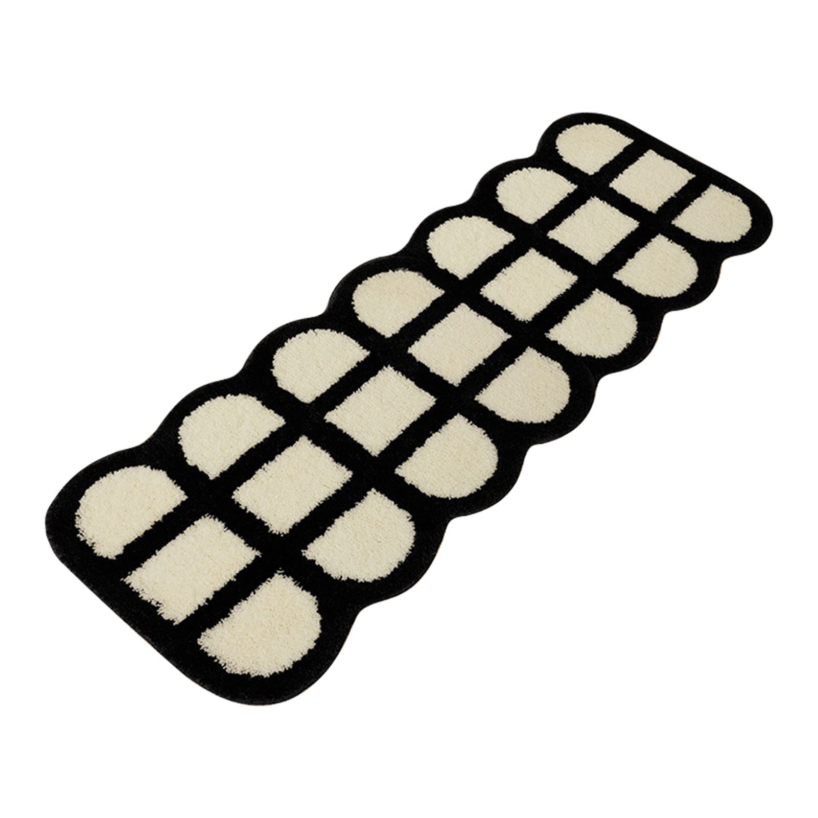 Tapis de couloir Fabater pour eviter le sol froid en chambre