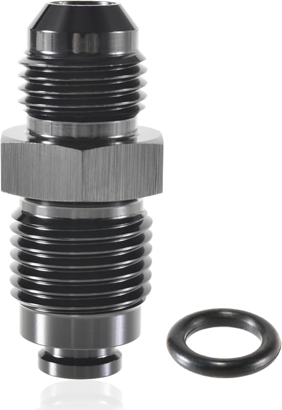 Adaptador de direção hidráulica 6AN para M16 x 1,5 STPCTOU com O-ring – 1 unidade