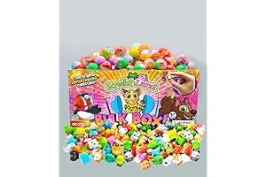 Disney-Themed Squinkies Bulk Box (250 Capsules)