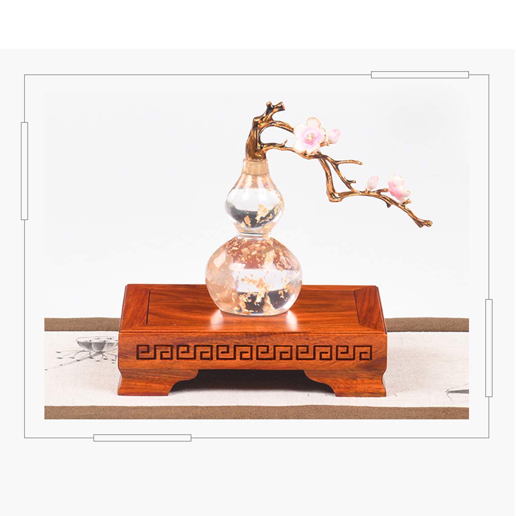 Amazon｜木製台座 ディスプレイスタンド 四角台座 純木 花台 飾台 香炉