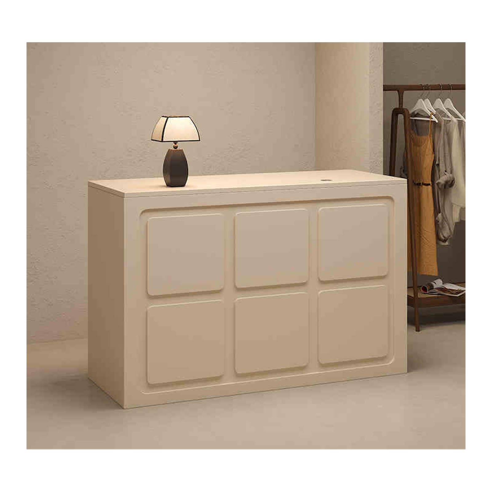EcoFriendly 140 cm sk in & Highgth Uso versatile Design moderno ideale per aziende e pubblicità
