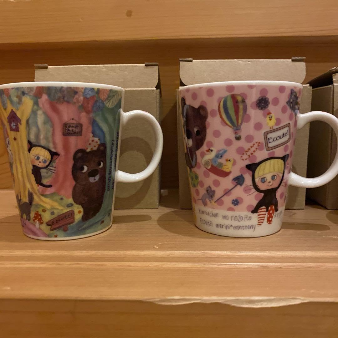大幅最終値下げ！エクート、マリーニモンティーニ マグカップ 9個