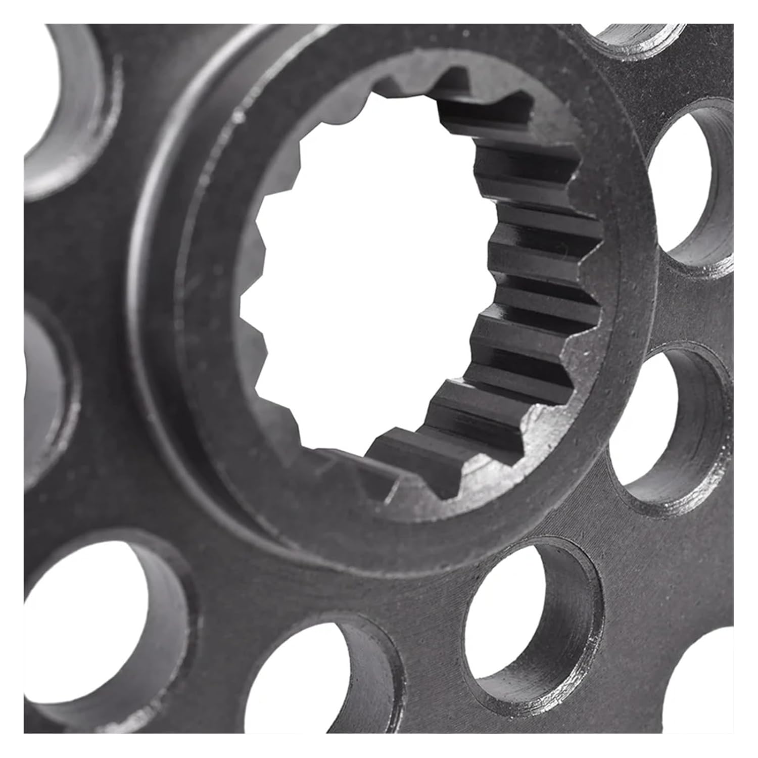 Motor Sprocket Chain 520 17 Teeth Compatible with KT/M 620 640 LC4 Du ke II 690 Rally 690SM 660SMC 620SC 640 LC4 Supermoto 625SMC 620EGS-E(17T Steel)