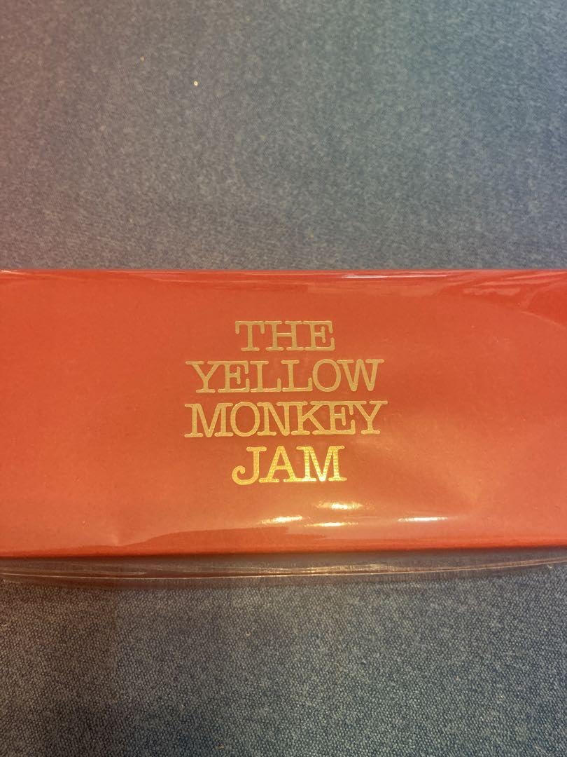 YEMON 딸기잼 THE YELLOW MONKEY