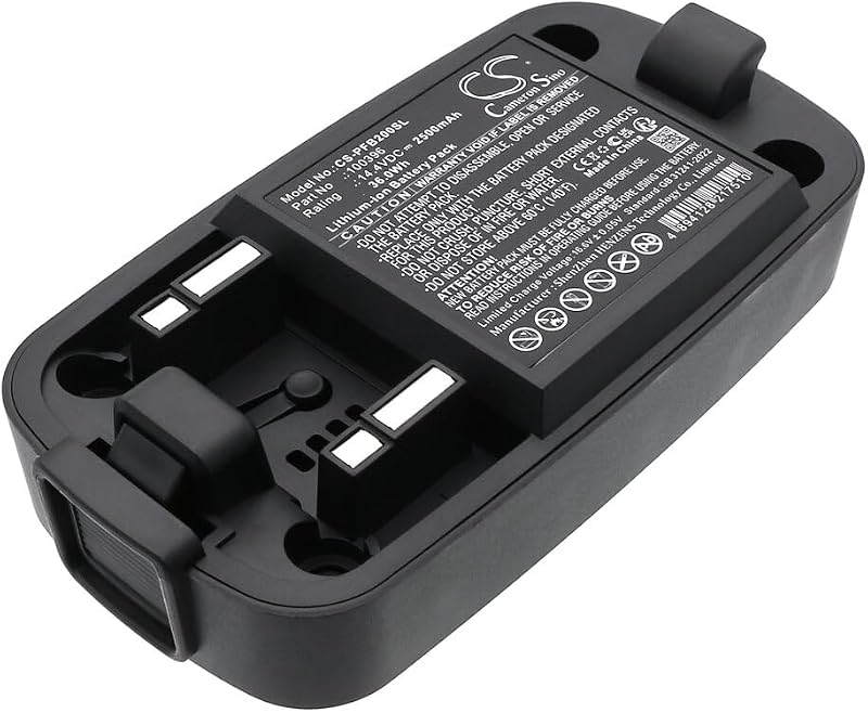 Technical Precision Replacement for PROFOTO B2 Camera Flash Battery