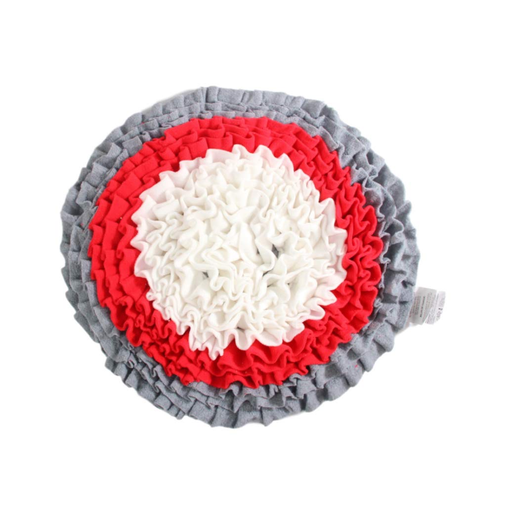 Esterilla para olfatear perros, olor nasal, manta de entrenamiento, base para olfatear lento