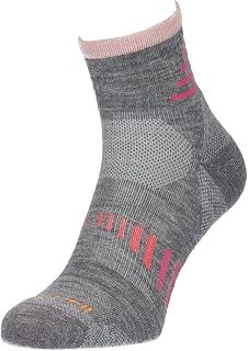 Women's Ascend II Quarter Moderate Compression Sock