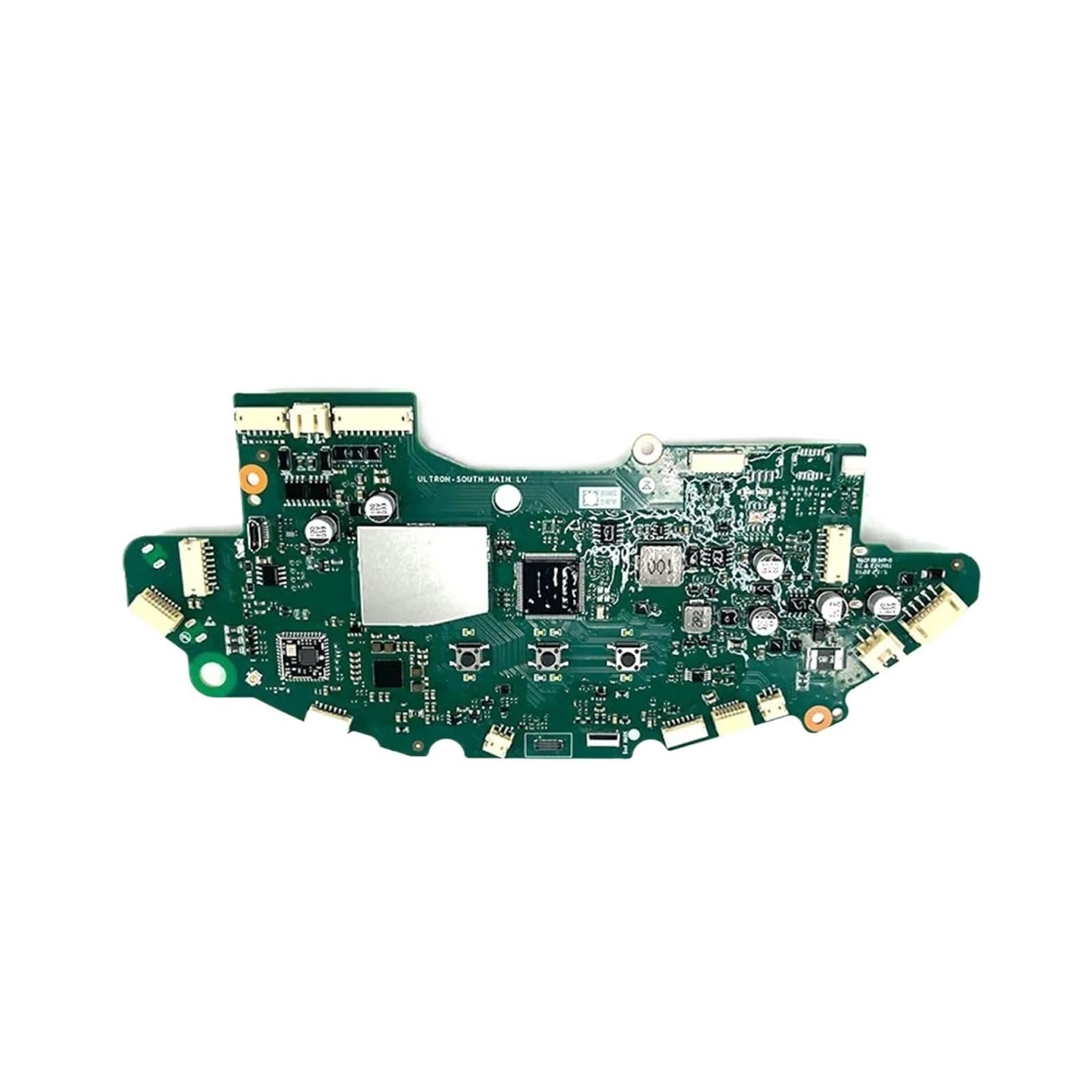 FQOSACJBFJ Robot Vacuum Cleaner Motherboard，Compatible For Roborock，S80 S85 S80+ S85+ Accessories CE Version Ultron-Mainboard-CE-S80 /S85 /S80+