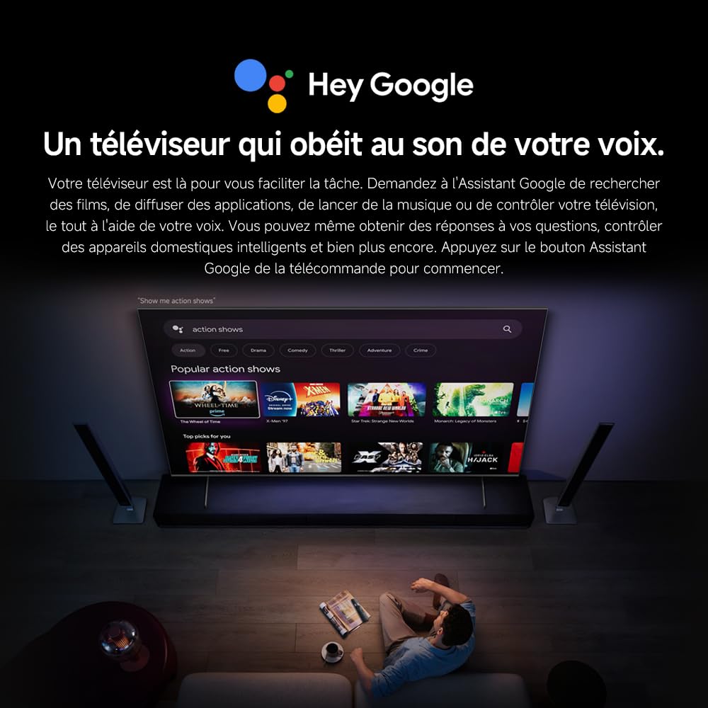XIAOMI TV Max 85 2025, Google TV, 85 inch, QLED, 144Hz, Smart TV, Dolby Vision