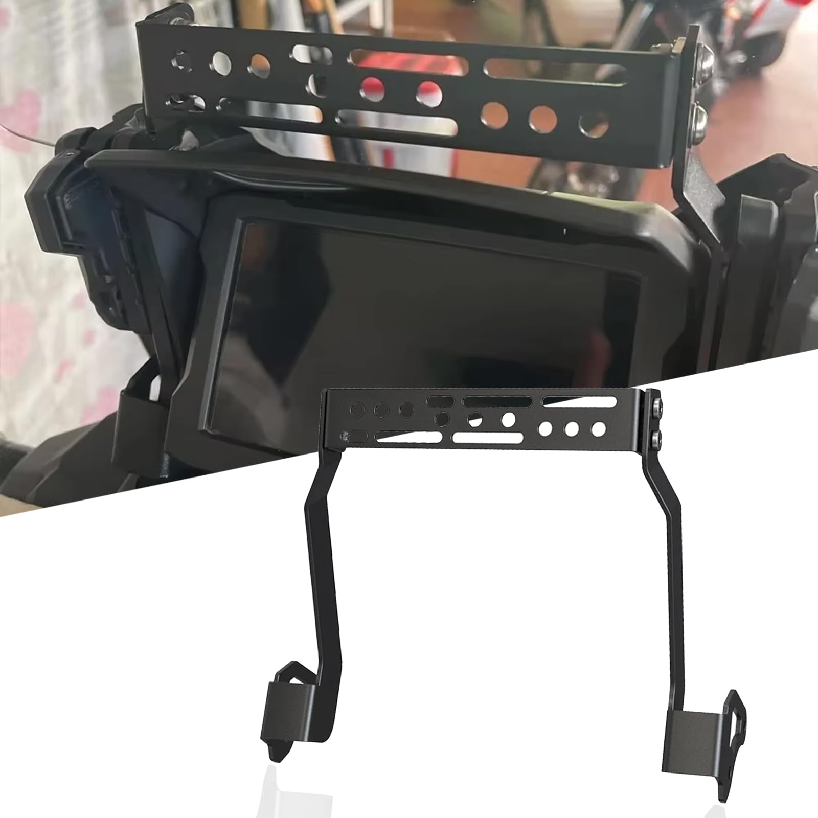 For Africa Twin CRF1100L/ADV africa twin crf1100l/adv 2024 2023 2022 2021 2020 Accessories Cell Phone GPS Navigation Holder Motorcycle Holder Navigator Suspension