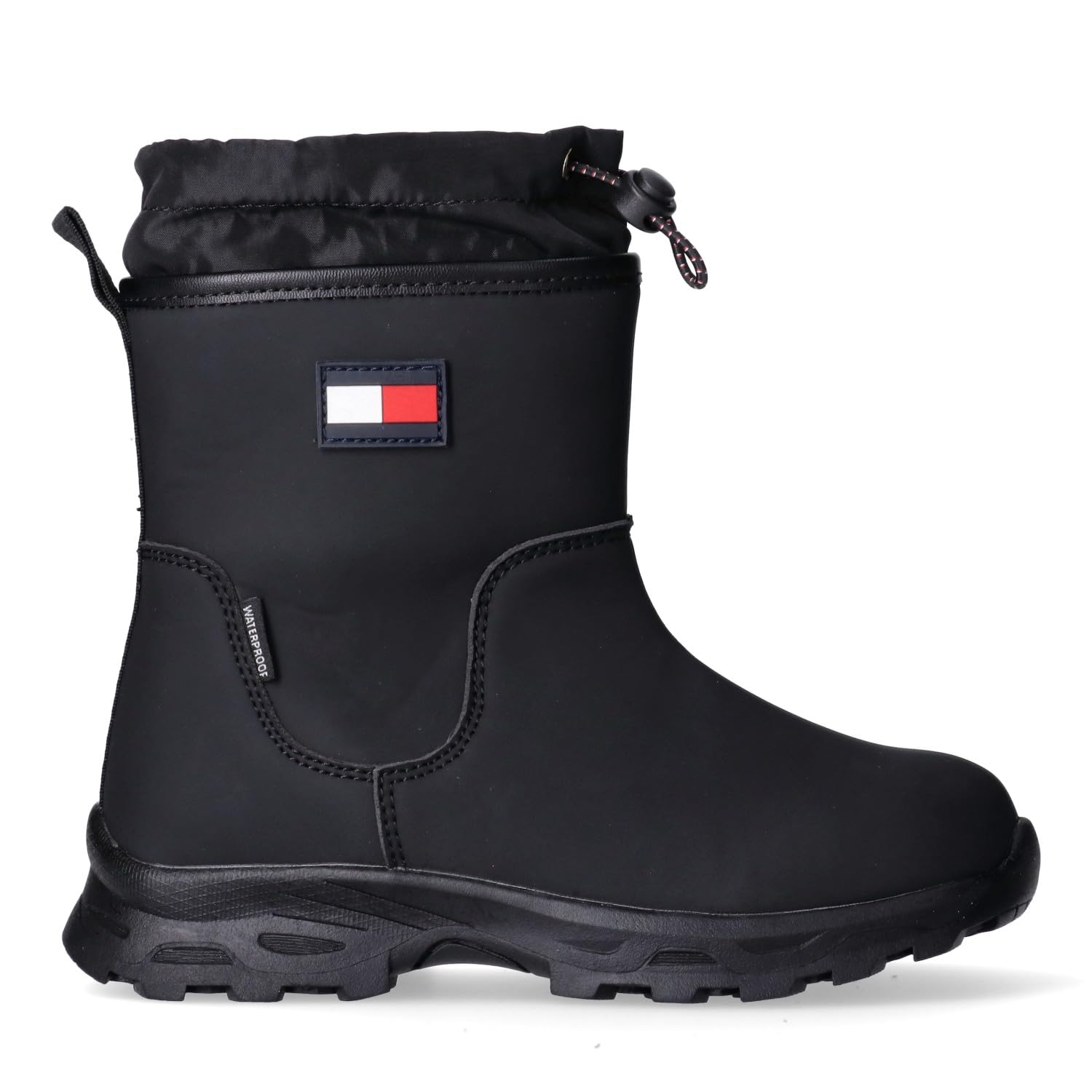 Tommy Hilfiger Roger, Ankle Boot Unisex-Bambini e Ragazzi