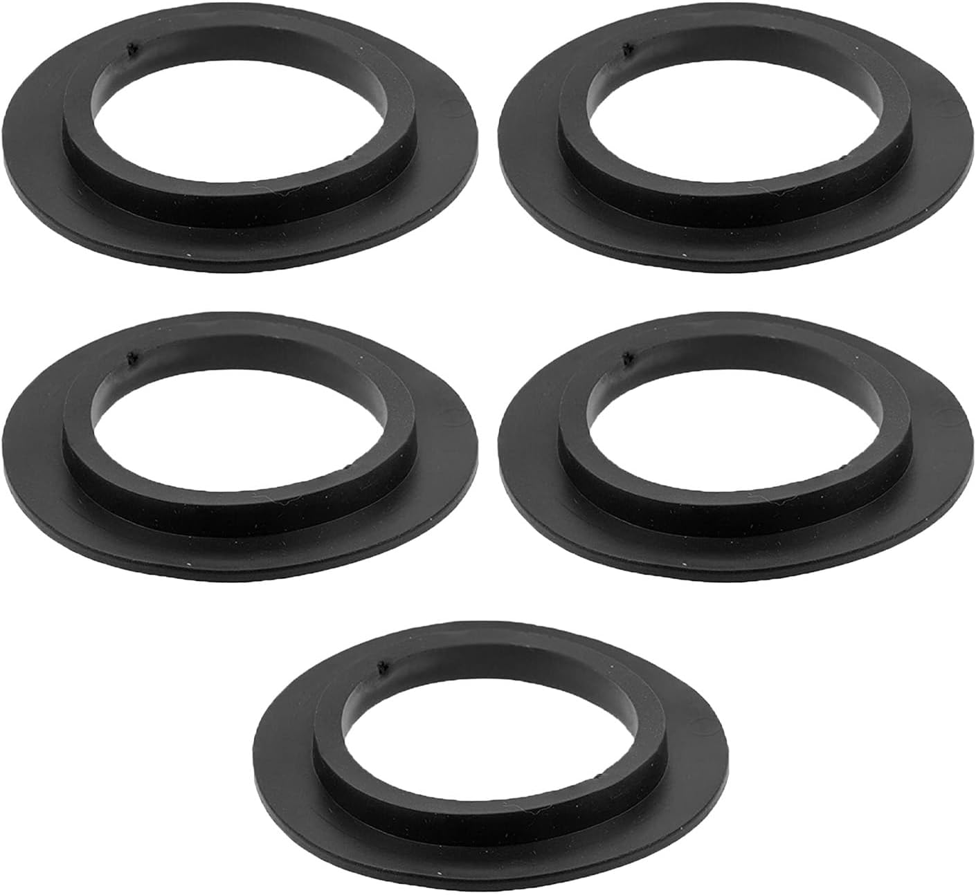 5Pcs Franke Sink Plug Rubber Seal ORings Washers Gasket Bath Plug