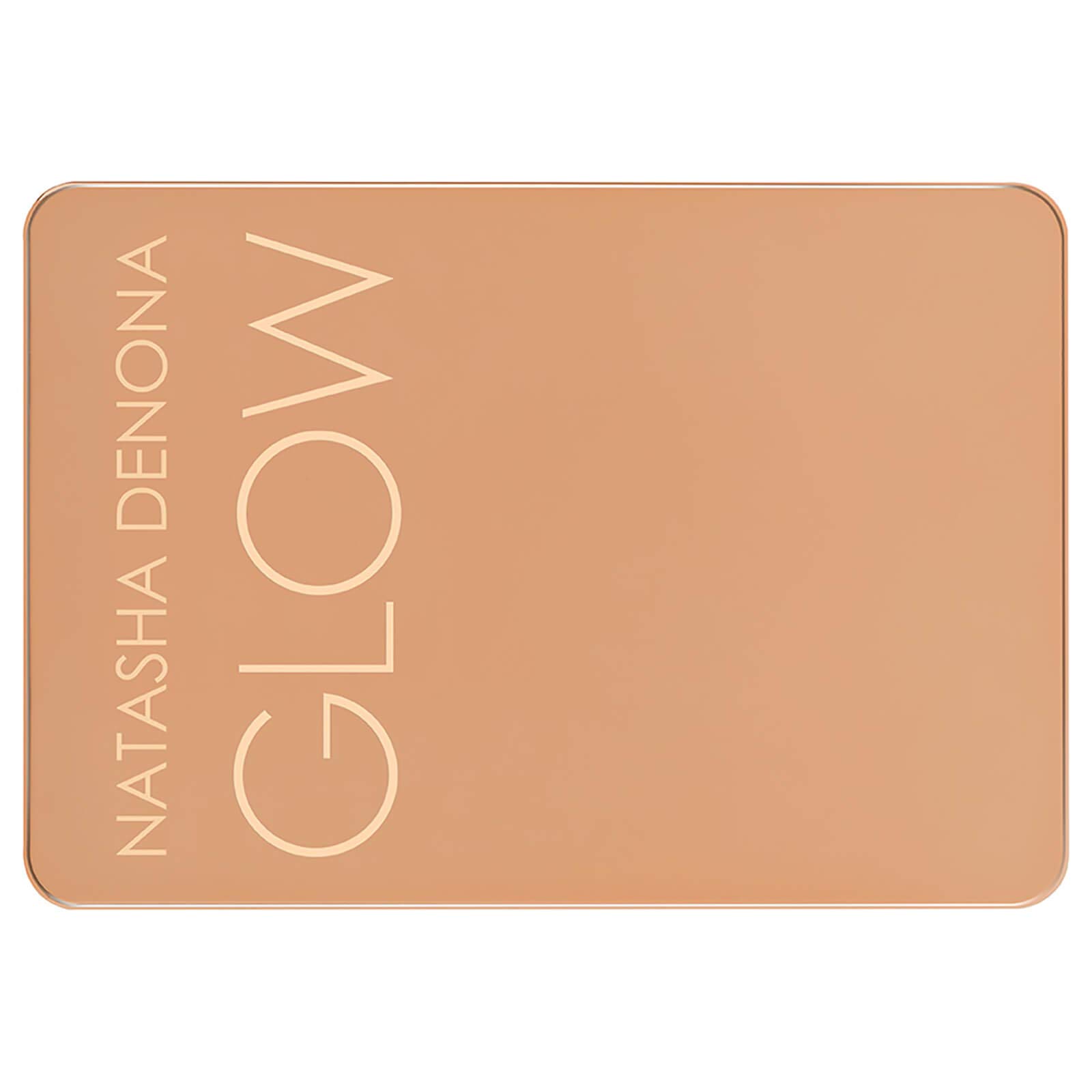 Natasha denona All Over Glow Face & Body Shimmer in powder