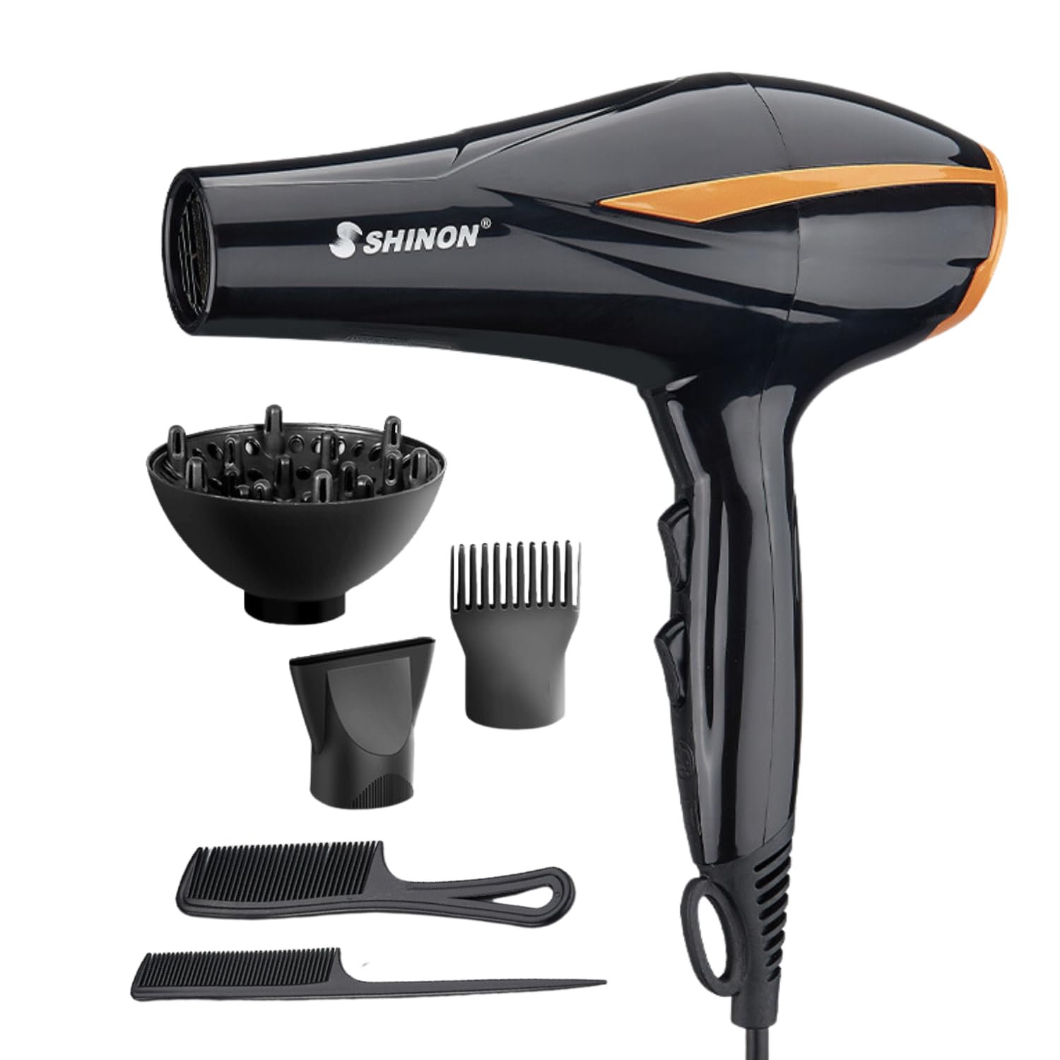 New 12 months sale SHINON SH-9910 Skilled Hair Dryer 6000 Watts 3 Warmth Set… New 12 months sale SHINON SH-9910 Skilled Hair Dryer 6000 Watts 3 Warmth Set…