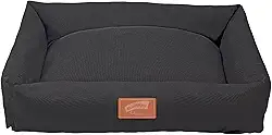 Baw Waw Cama Pet Liz Preto M