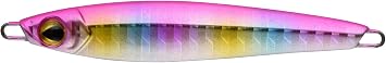 Apia Metal Jig Lure Seiryu Hyper 50g 09 Pink Candy