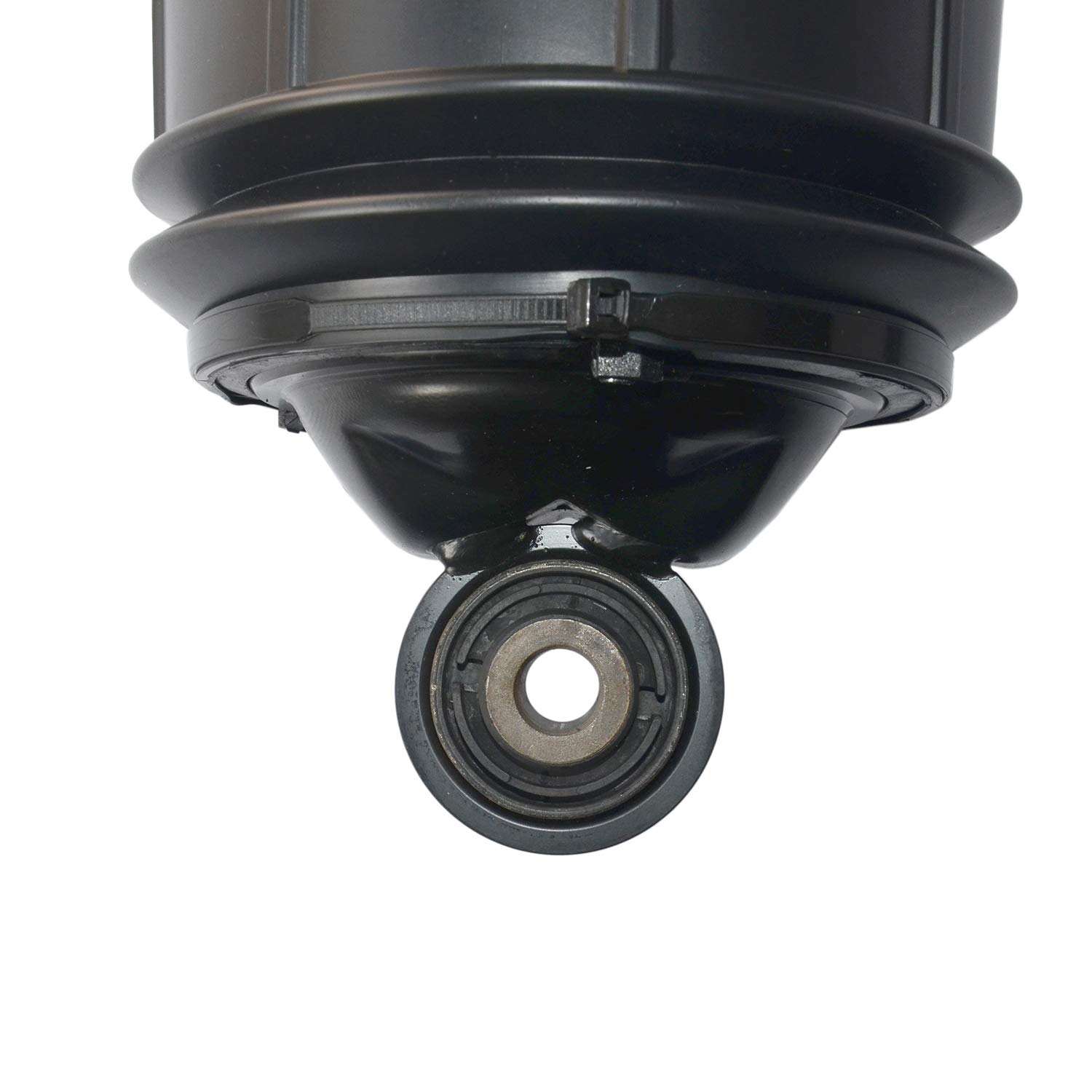 Suspensión neumática trasera derecha, resorte de aire 2113200825 2113201625 | Suspensión neumática trasera derecha, resorte de aire Compatible con Clase E W211 1.8L-5.5L CLS C219 3.0L-3.5L S211
