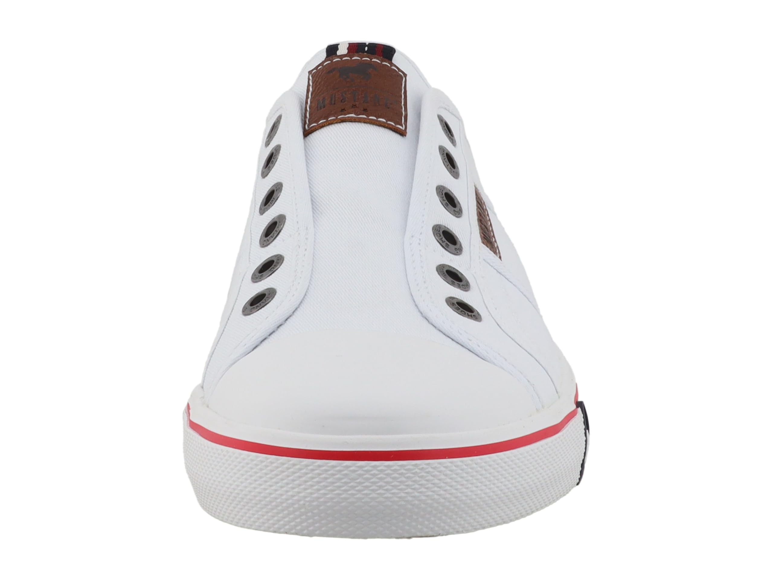 MUSTANG Herren Low-Top Sneaker, Männer Halbschuhe