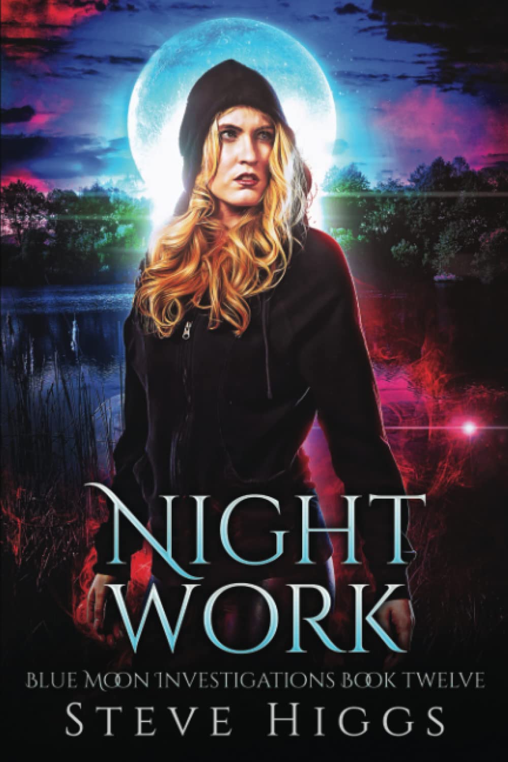 Cover of Night Work