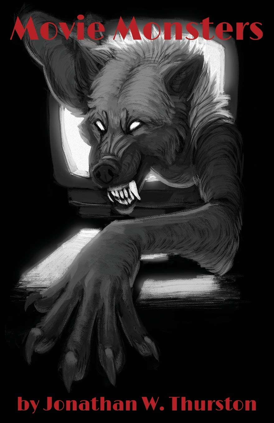 Movie Monsters: 2 (Howlers)